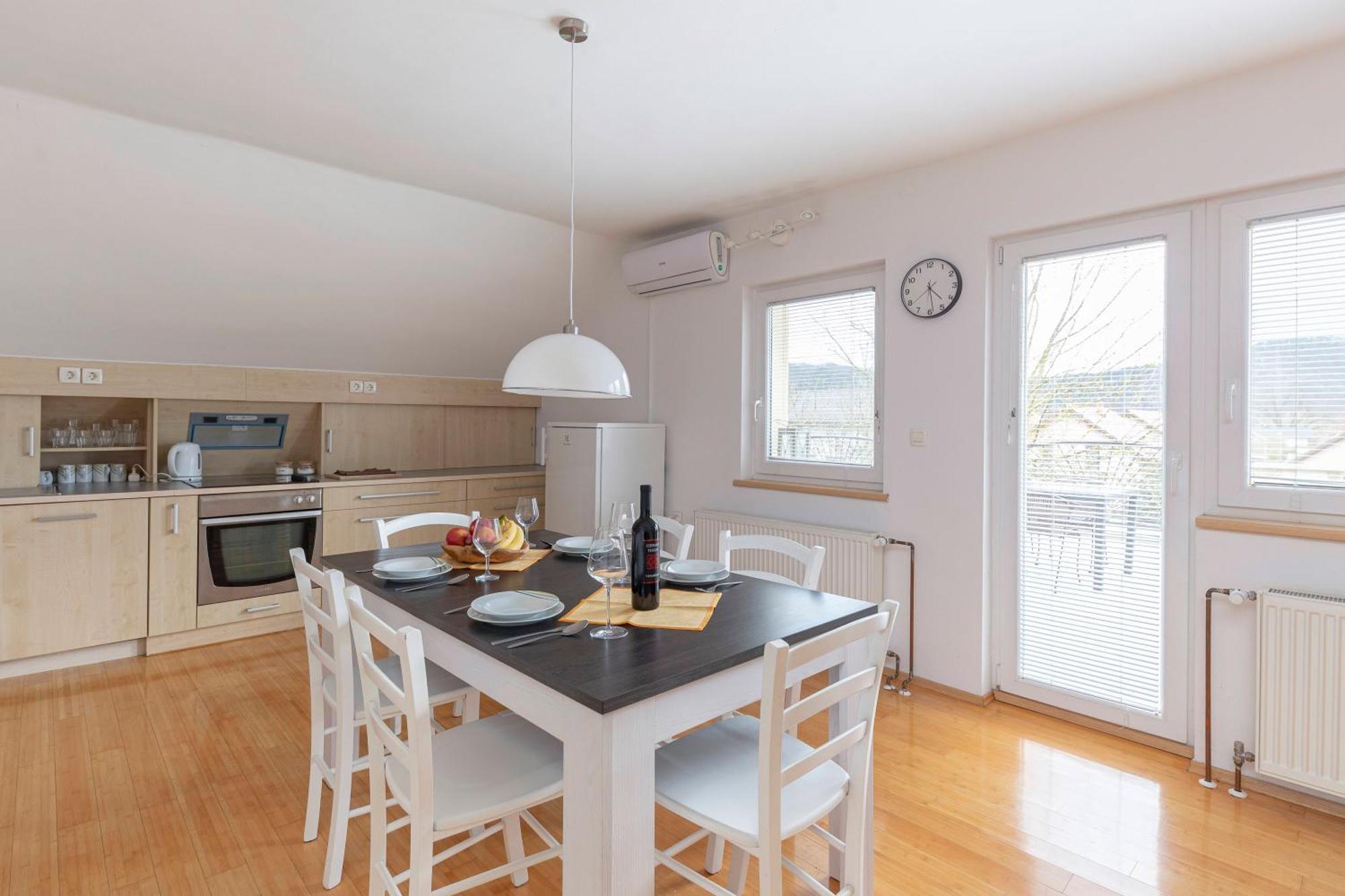 Apartment Tati Dol pri Ljubljani Εξωτερικό φωτογραφία
