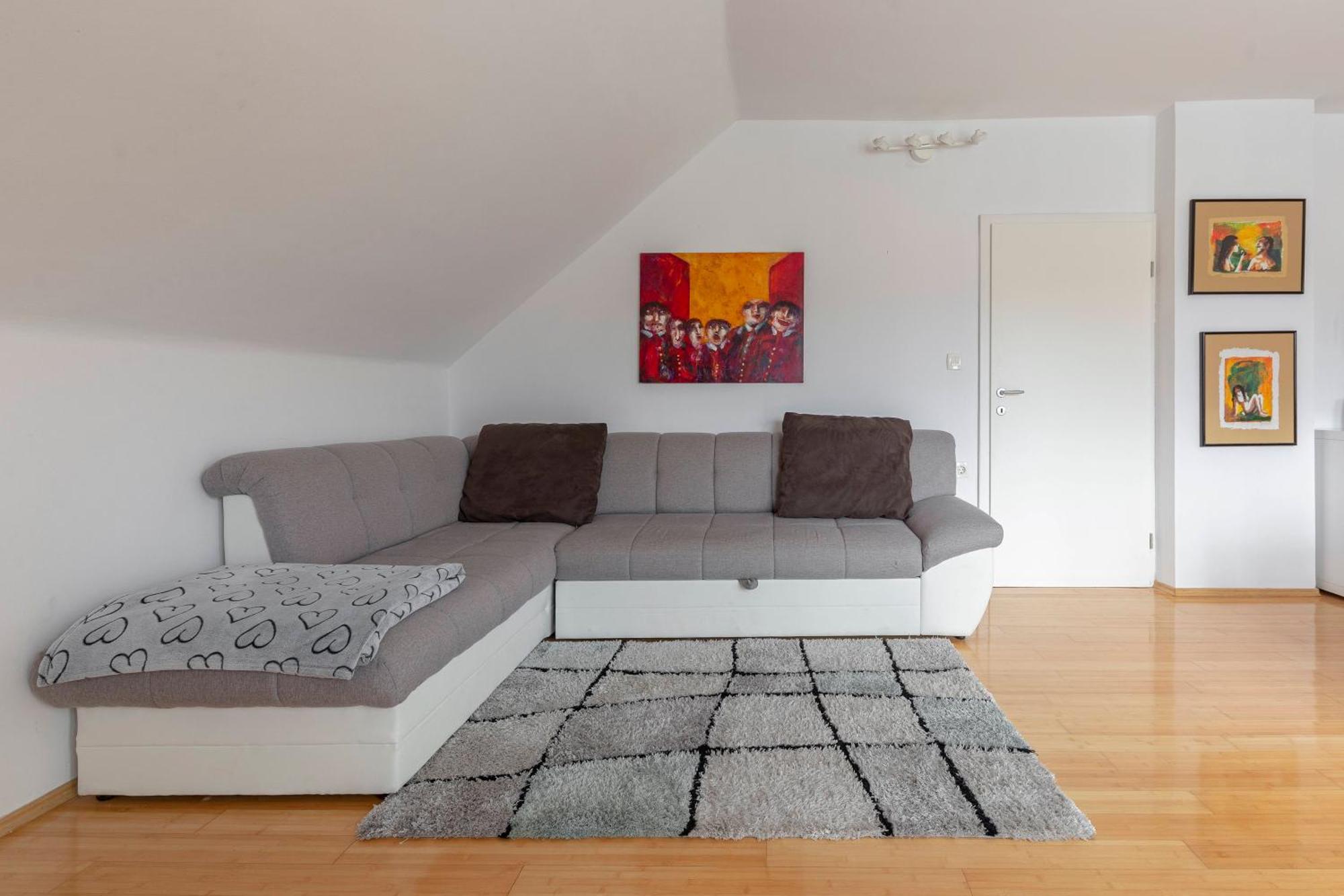 Apartment Tati Dol pri Ljubljani Εξωτερικό φωτογραφία
