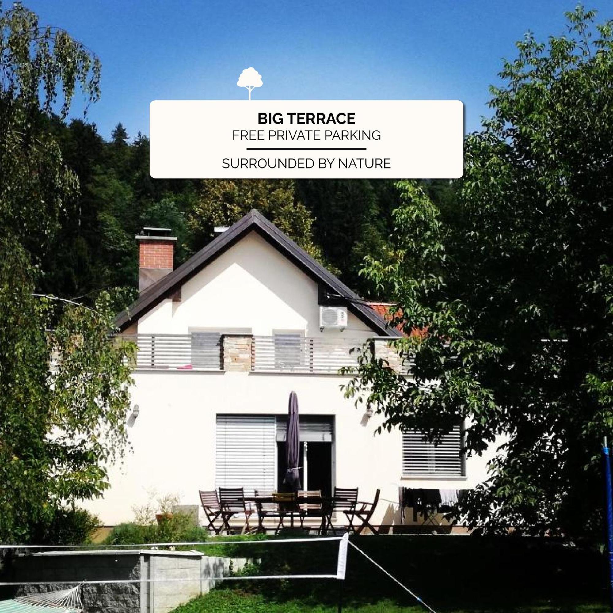 Apartment Tati Dol pri Ljubljani Εξωτερικό φωτογραφία